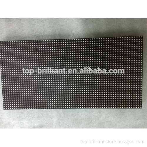 P6 indoor led display module
